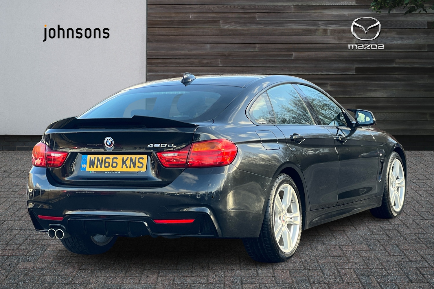 Used BMW 4 Series 2016 for sale - 77397158: Photo 5