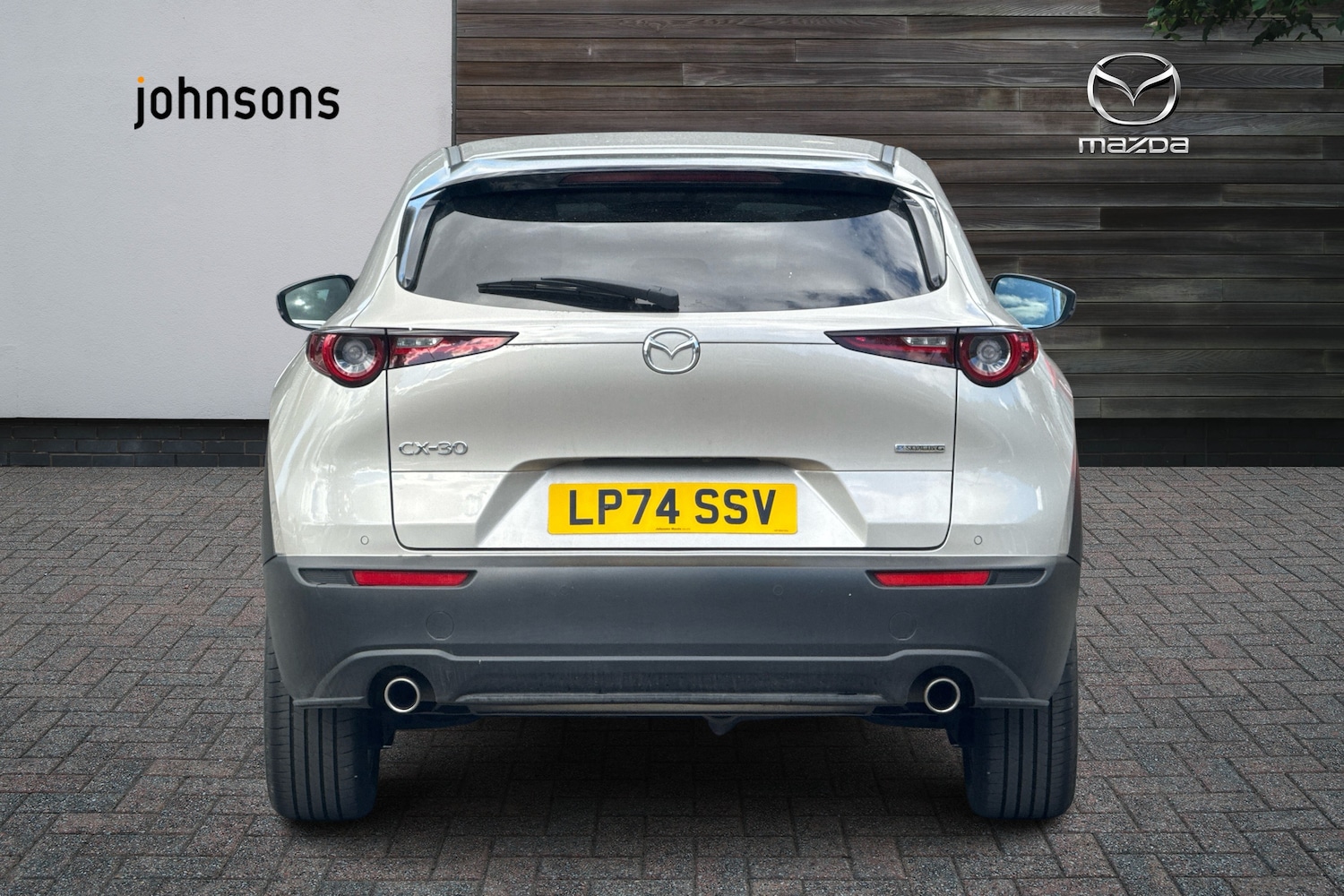 Used Mazda CX-30 2025 for sale - 76680604: Photo 11