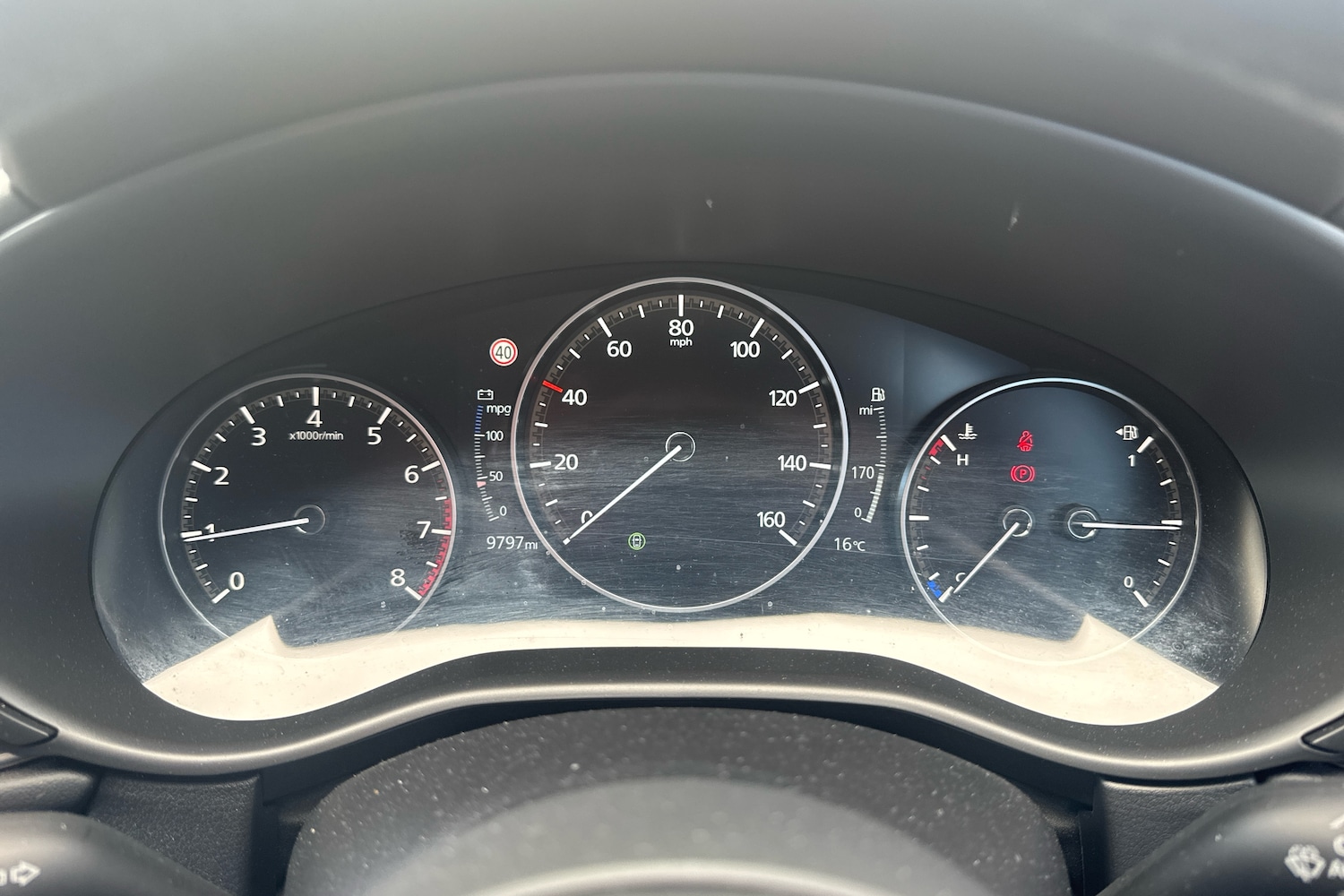 Used Mazda CX-30 2025 for sale - 76680604: Photo 13