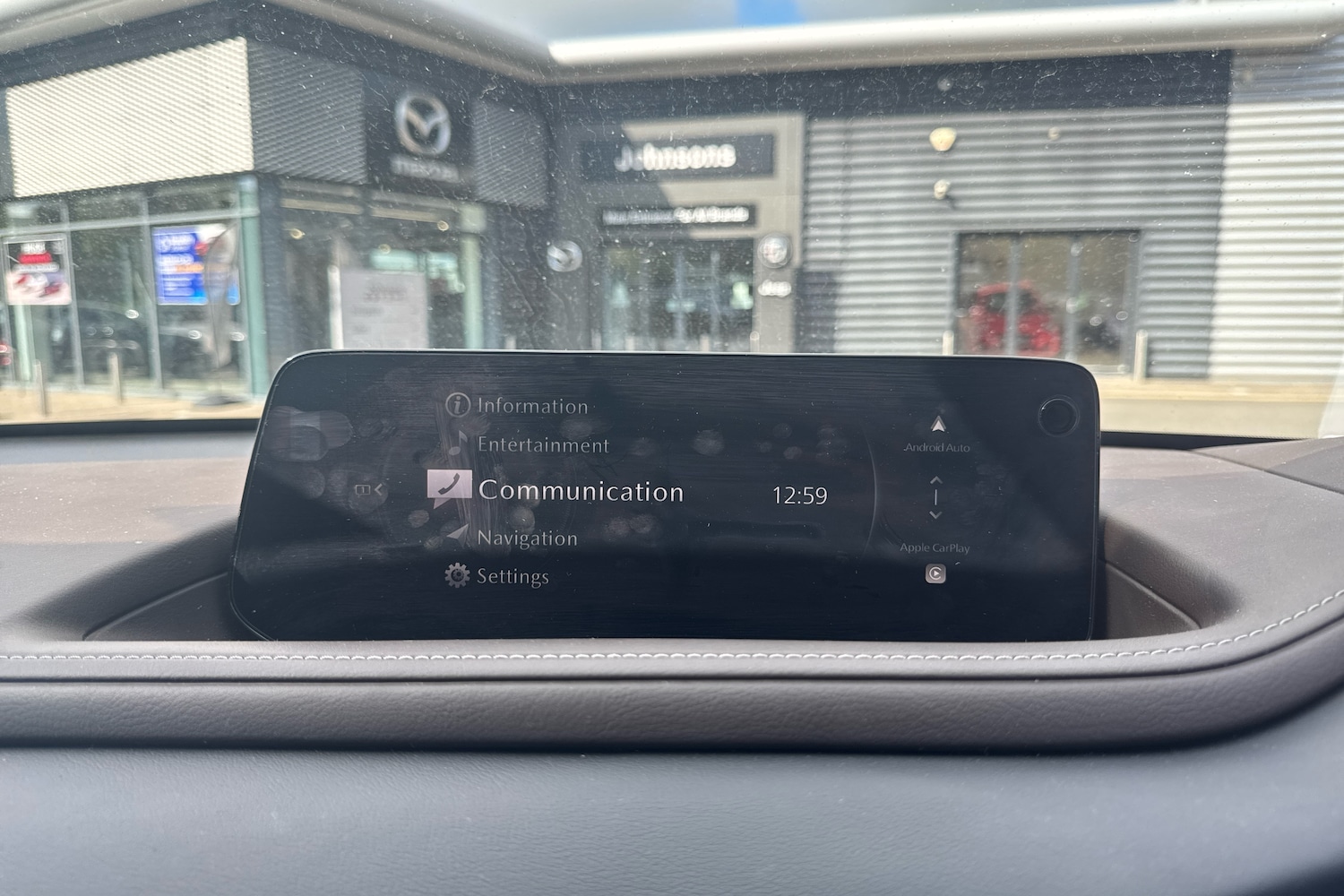 Used Mazda CX-30 2025 for sale - 76680604: Photo 16