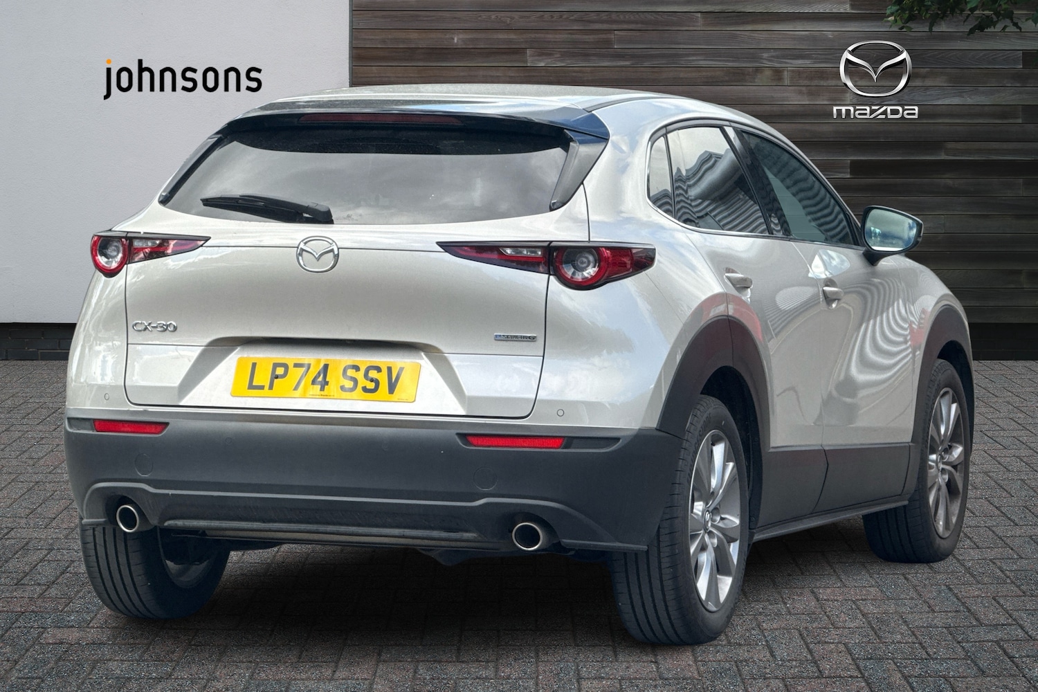 Used Mazda CX-30 2025 for sale - 76680604: Photo 5