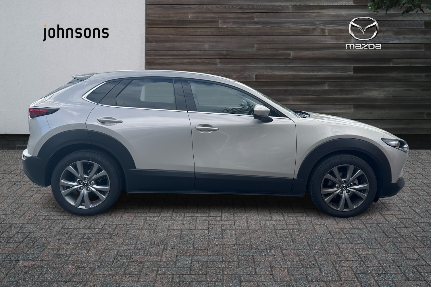 Used Mazda CX-30 2025 for sale - 76680604: Photo 8