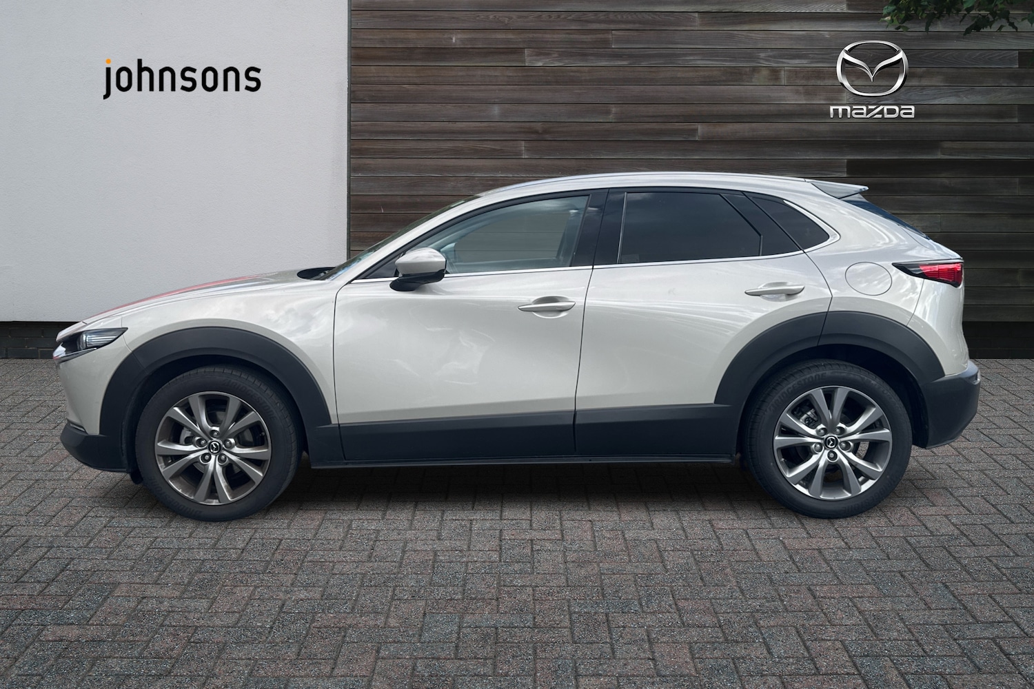 Used Mazda CX-30 2025 for sale - 76680604: Photo 9