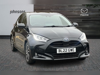 Used Toyota Yaris 2022 for sale - 77576229: Photo