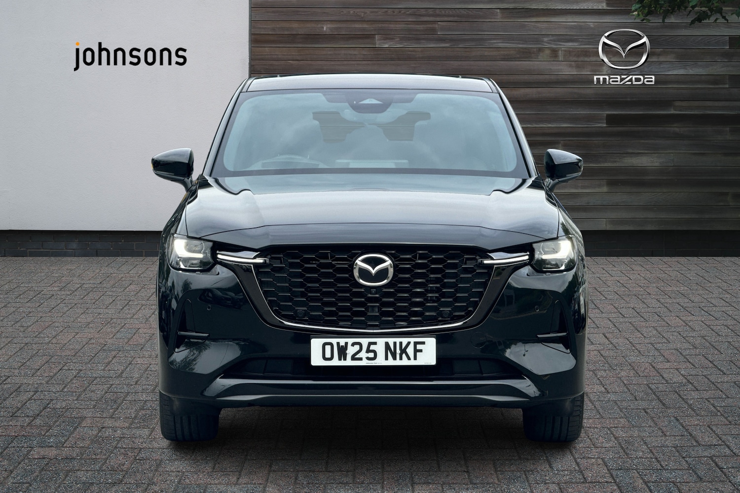 Used Mazda CX-60 2025 for sale - 76681512: Photo 10