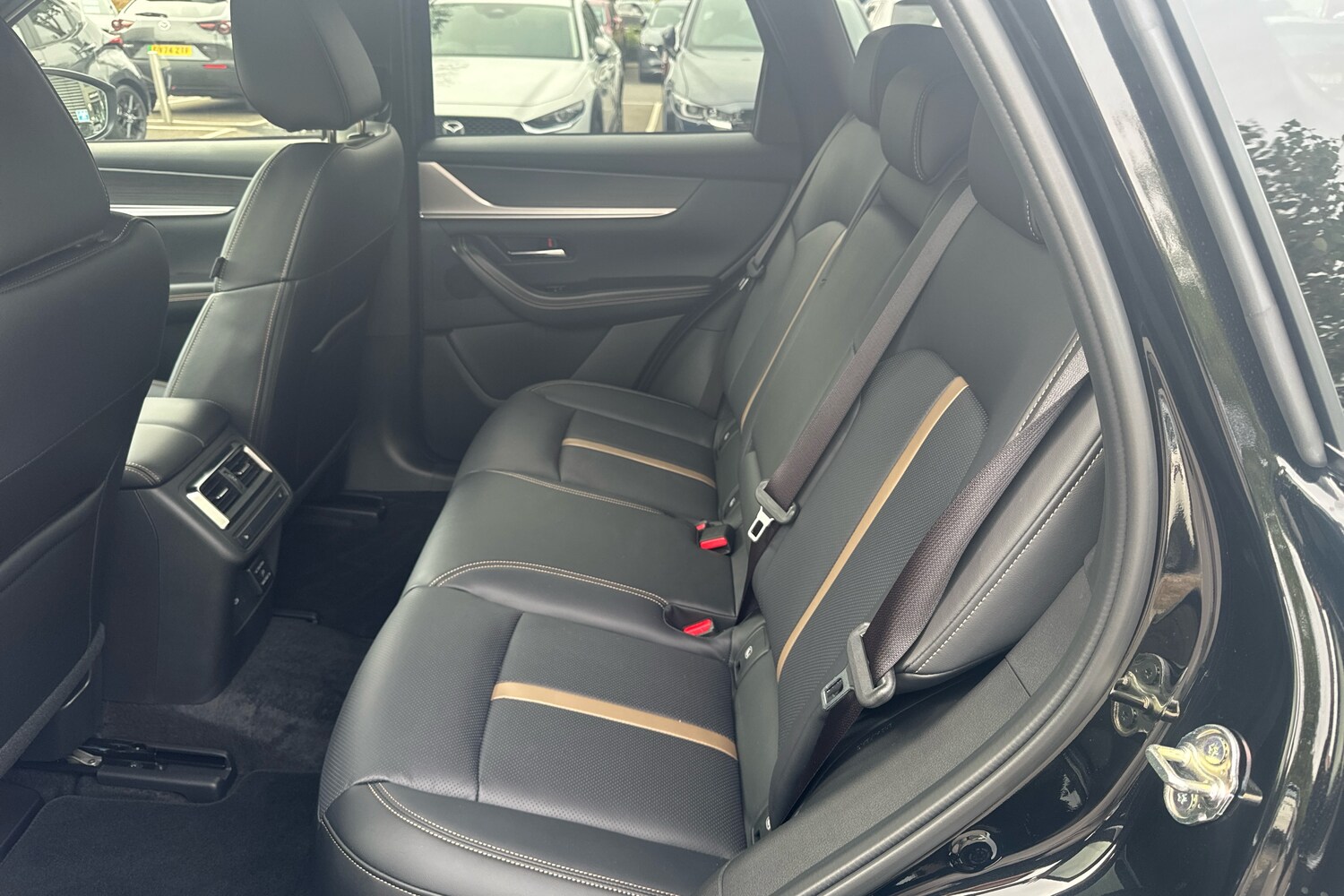 Used Mazda CX-60 2025 for sale - 76681512: Photo 12