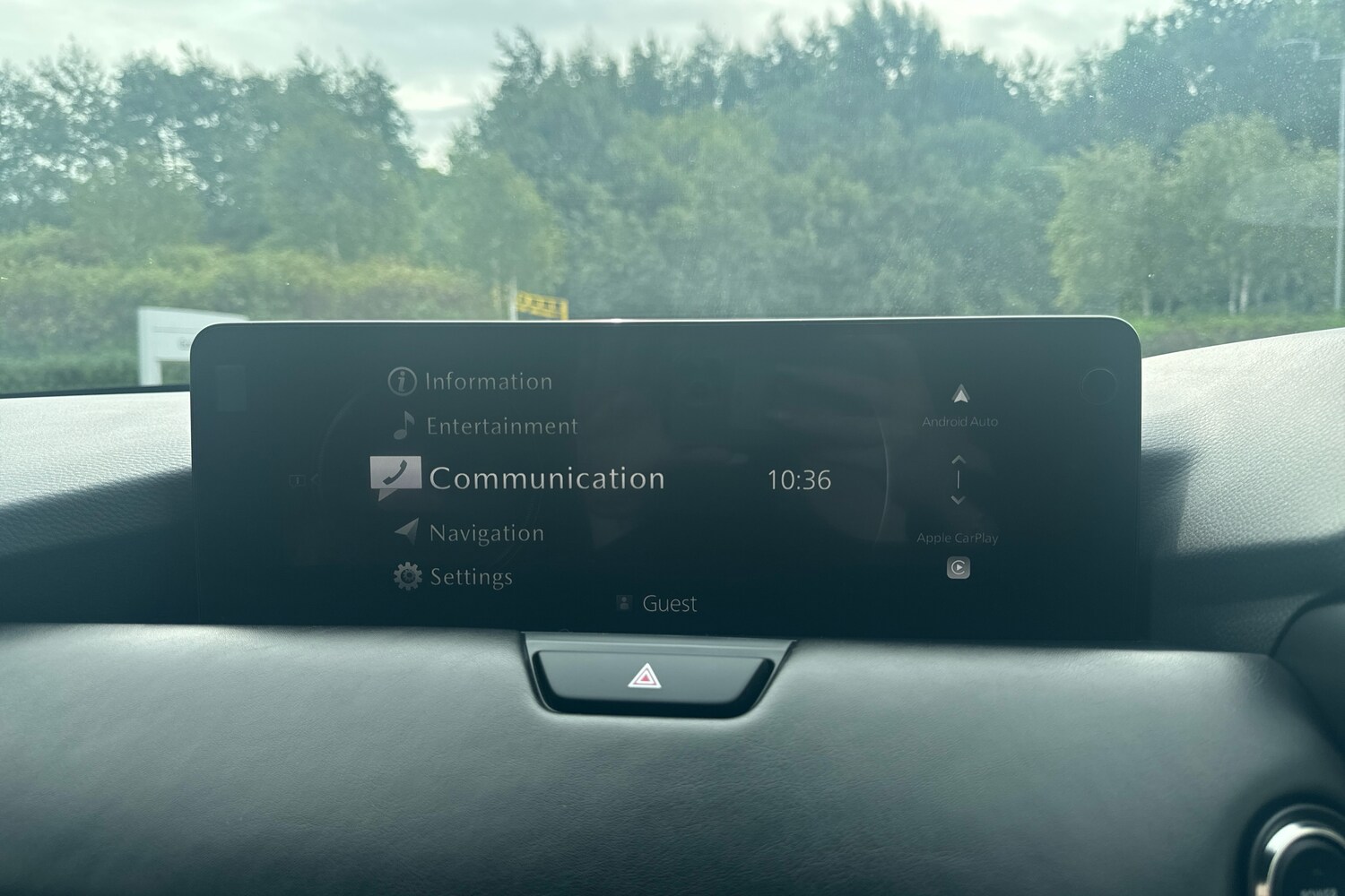 Used Mazda CX-60 2025 for sale - 76681512: Photo 19