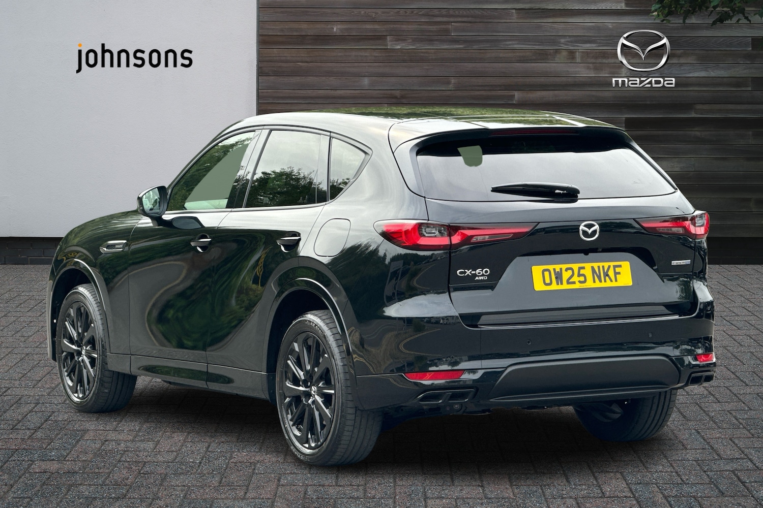 Used Mazda CX-60 2025 for sale - 76681512: Photo 2