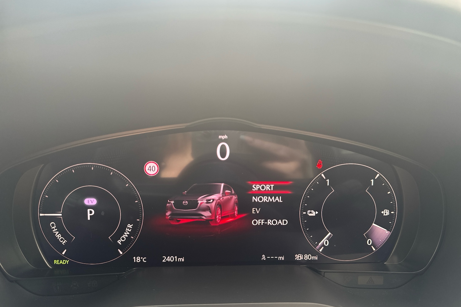 Used Mazda CX-60 2025 for sale - 76681512: Photo 23