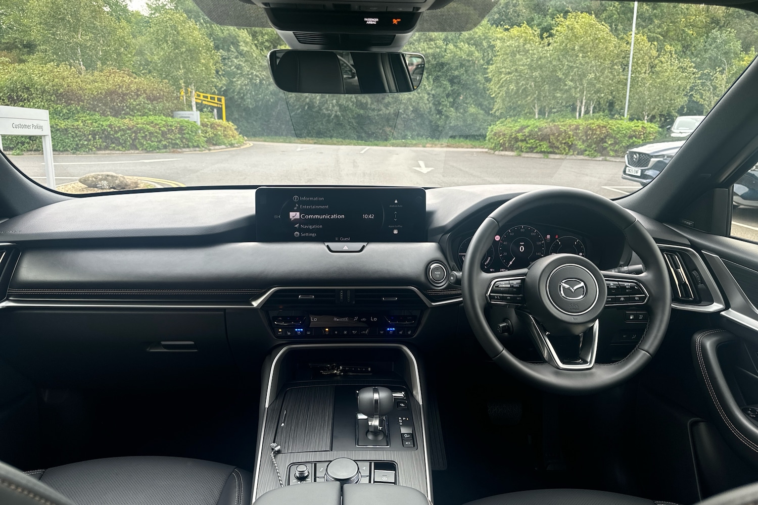 Used Mazda CX-60 2025 for sale - 76681512: Photo 3