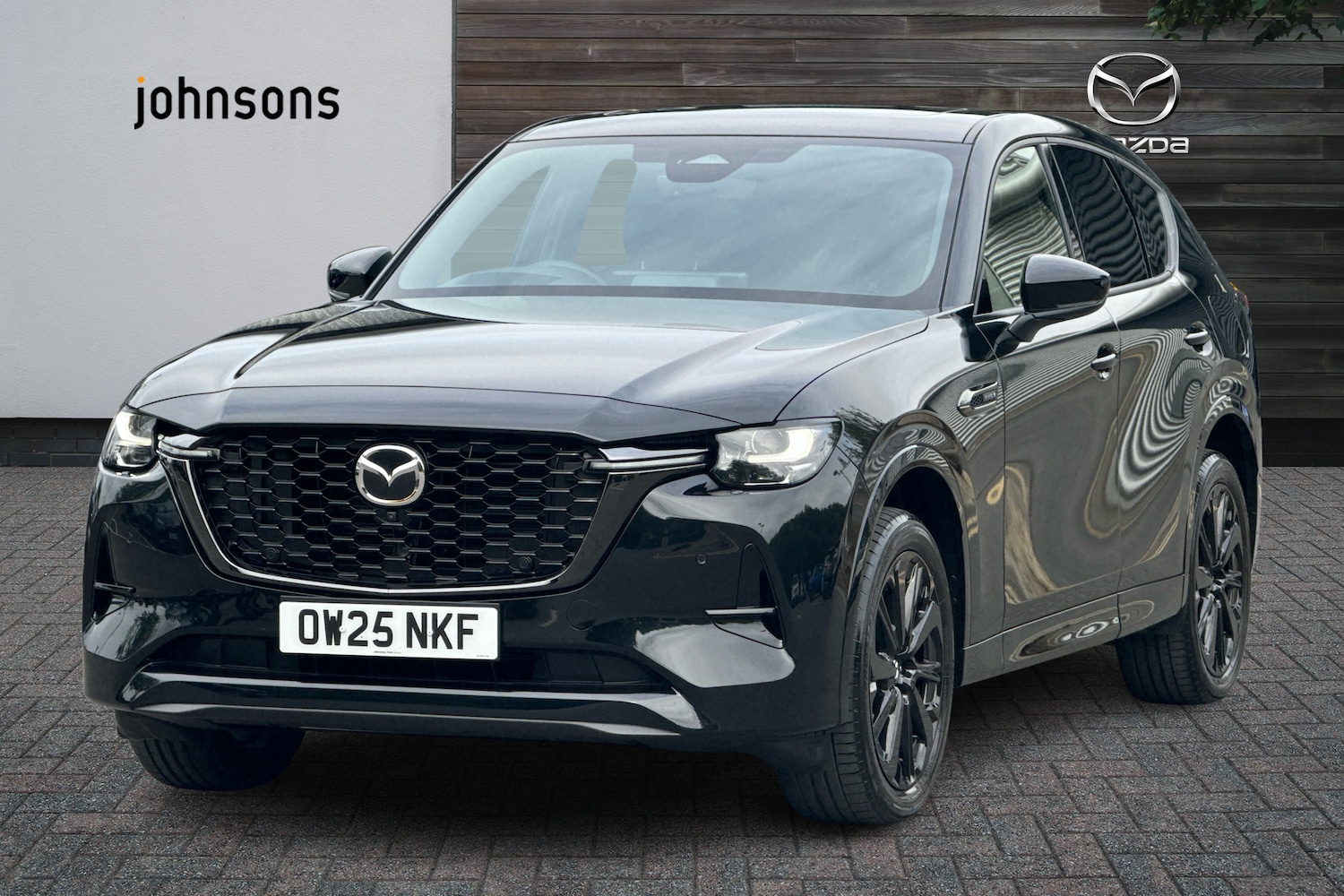 Used Mazda CX-60 2025 for sale - 76681512: Photo 4