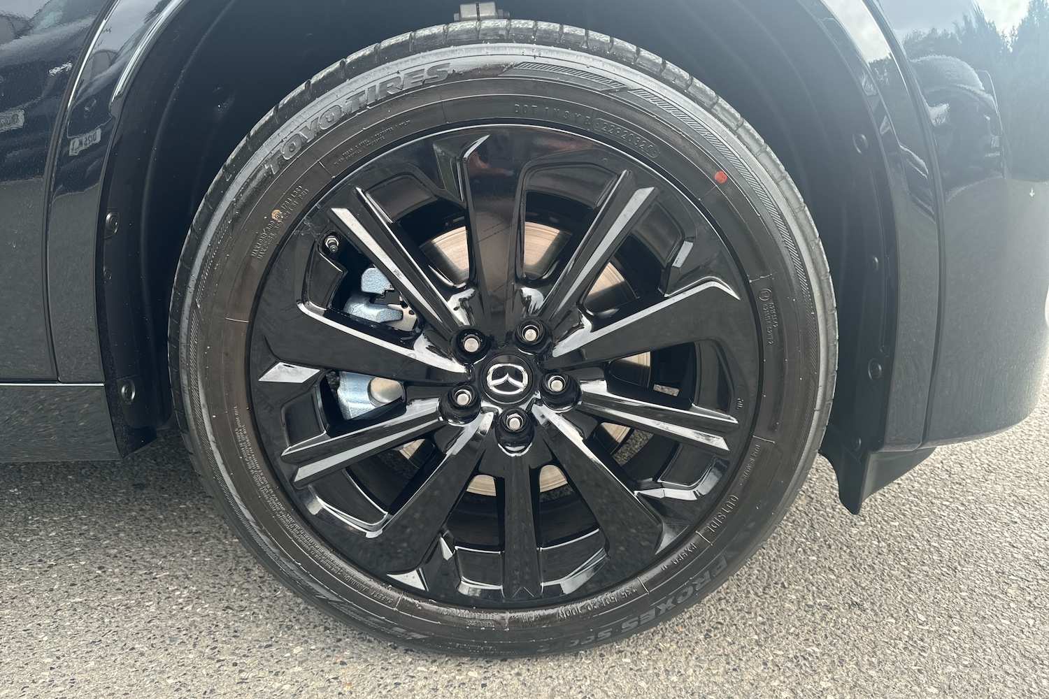 Used Mazda CX-60 2025 for sale - 76681512: Photo 7