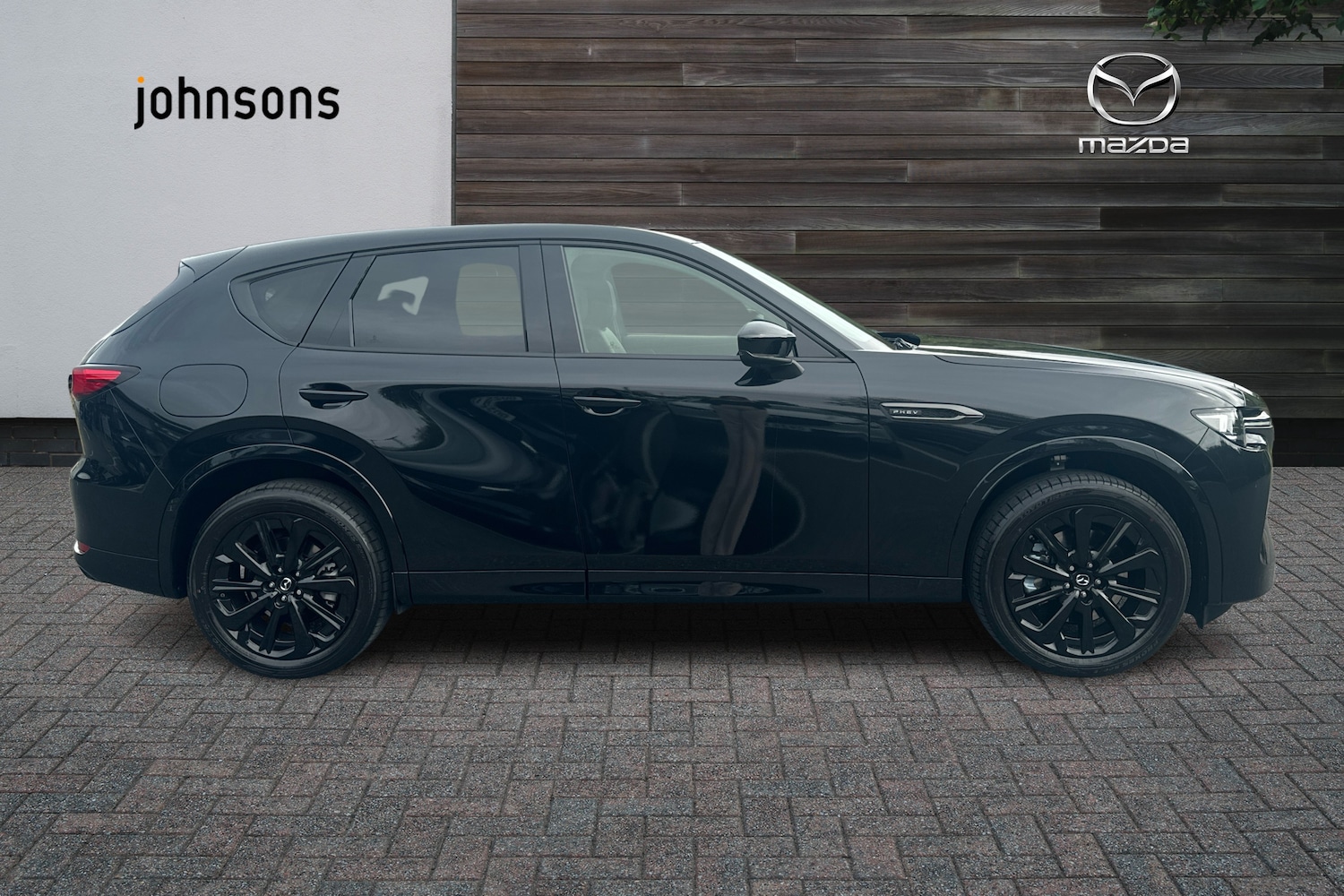 Used Mazda CX-60 2025 for sale - 76681512: Photo 8