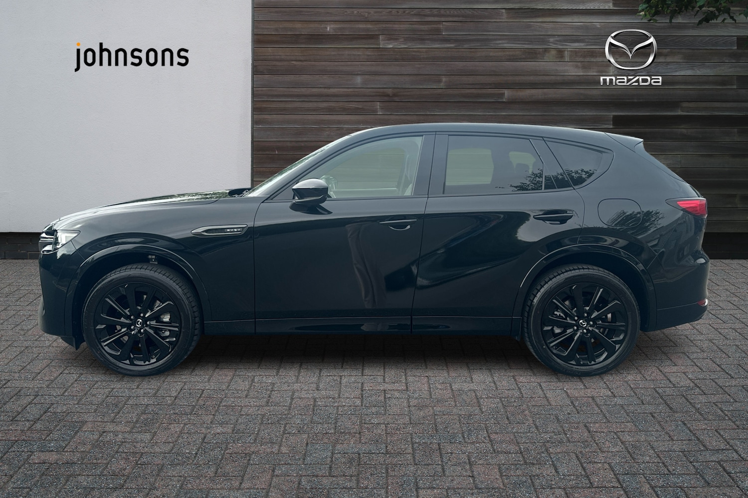 Used Mazda CX-60 2025 for sale - 76681512: Photo 9