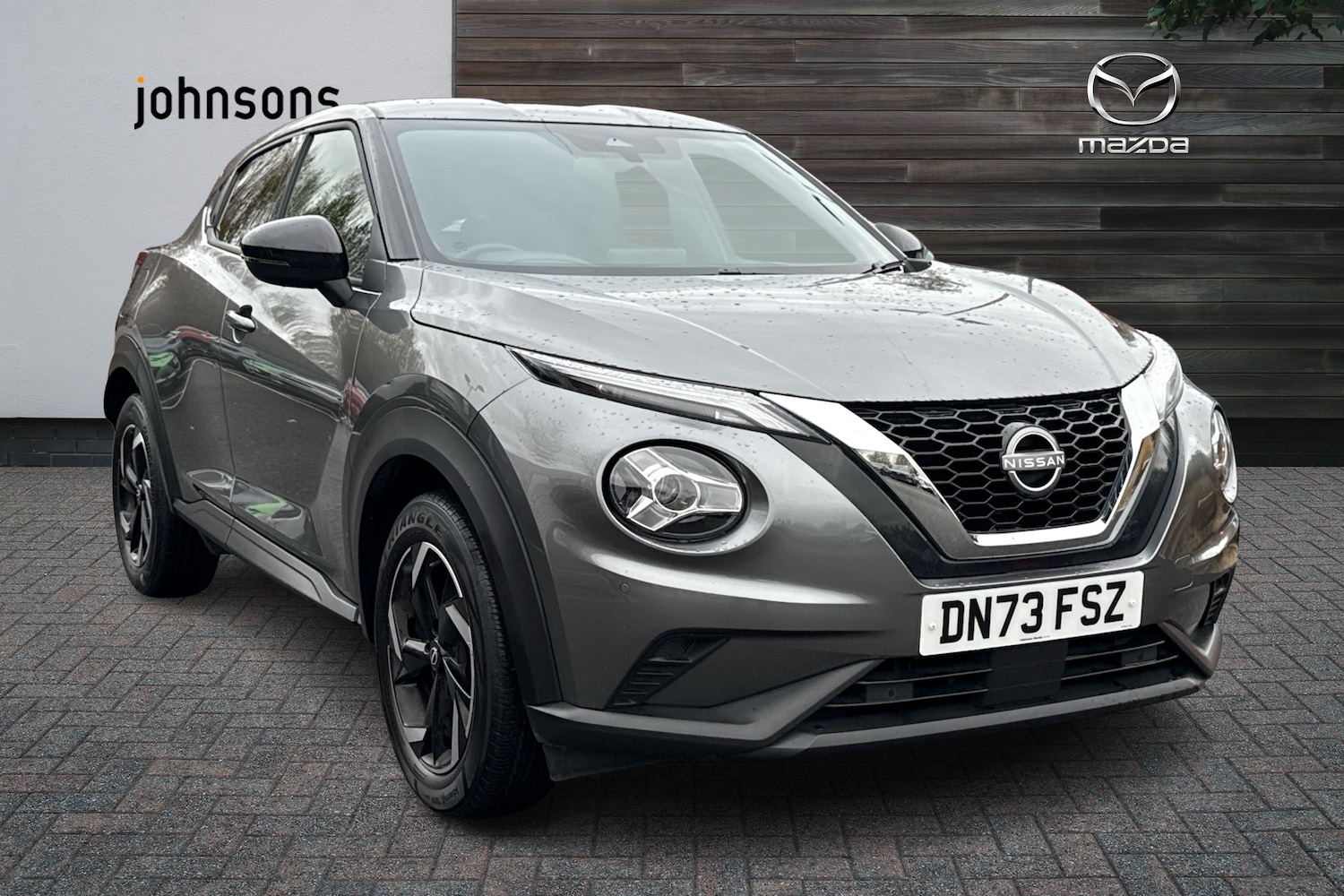 Used Nissan Juke 2024 for sale - 76678258: Photo 1