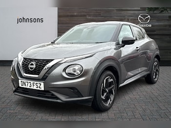 Used Nissan Juke 2024 for sale - 76678258: Photo