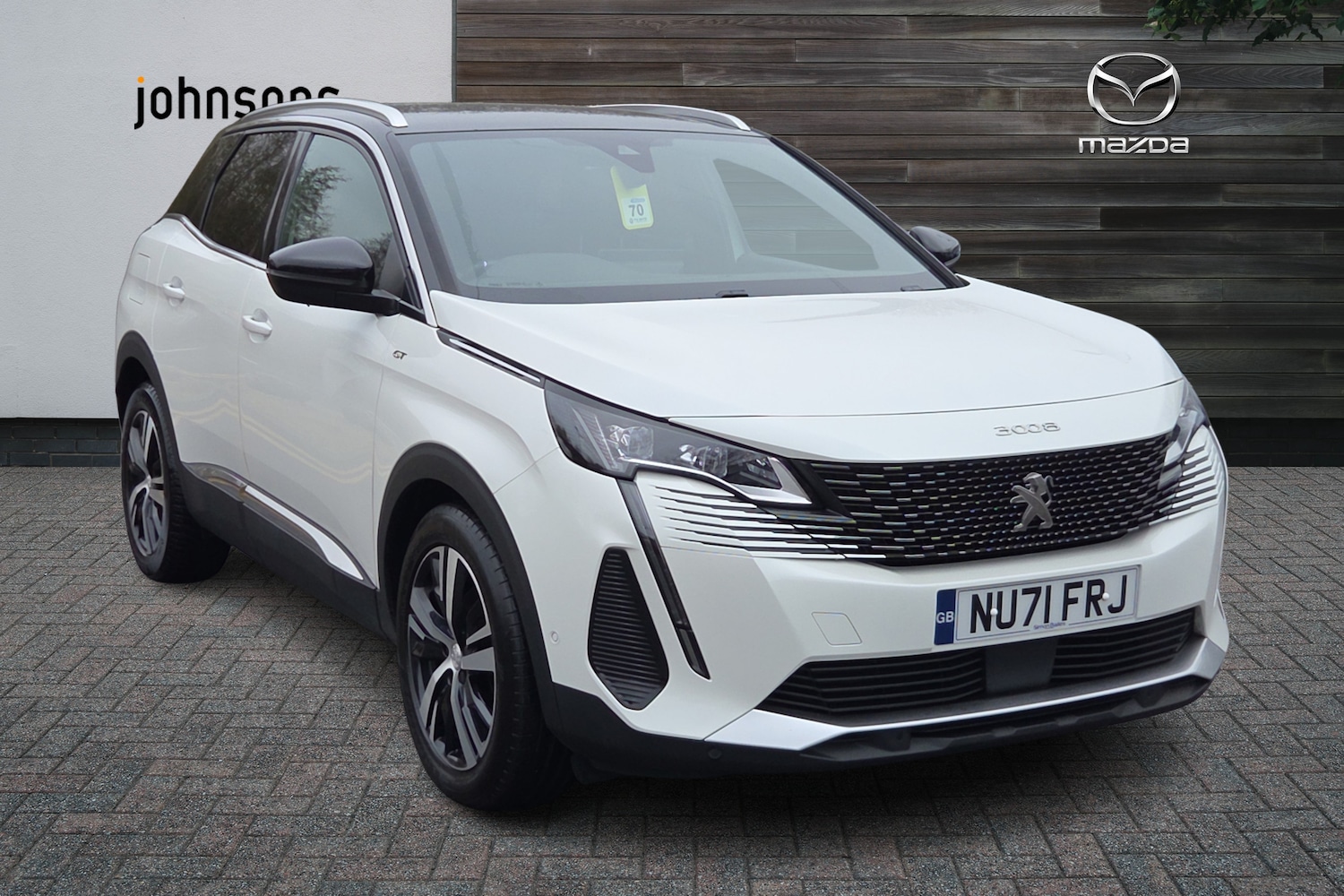 Used Peugeot 3008 2021 for sale - 78175616: Photo 1