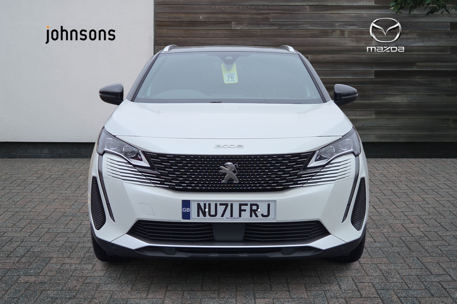 Used Peugeot 3008 2021 for sale - 78175616: Photo 10
