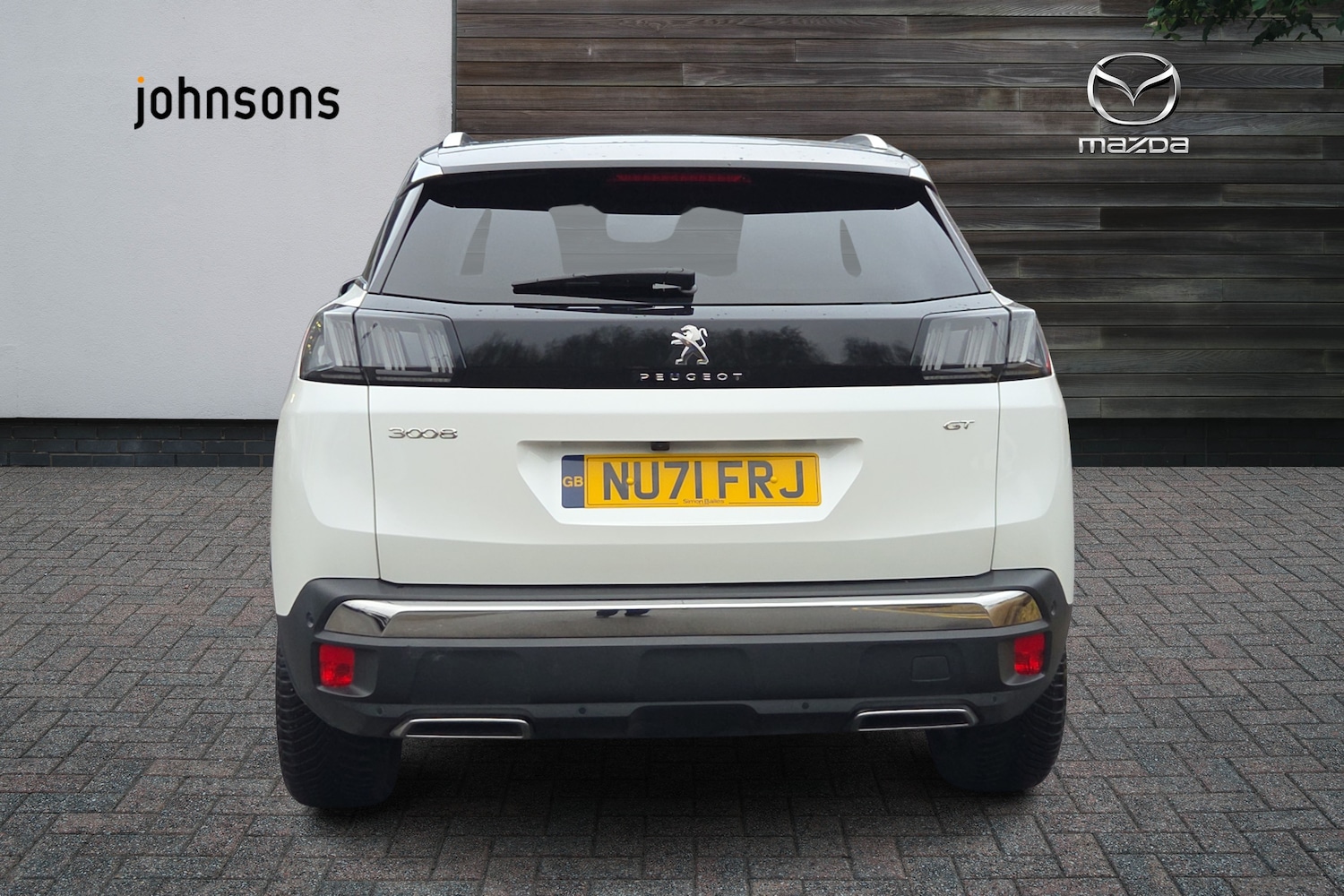 Used Peugeot 3008 2021 for sale - 78175616: Photo 11