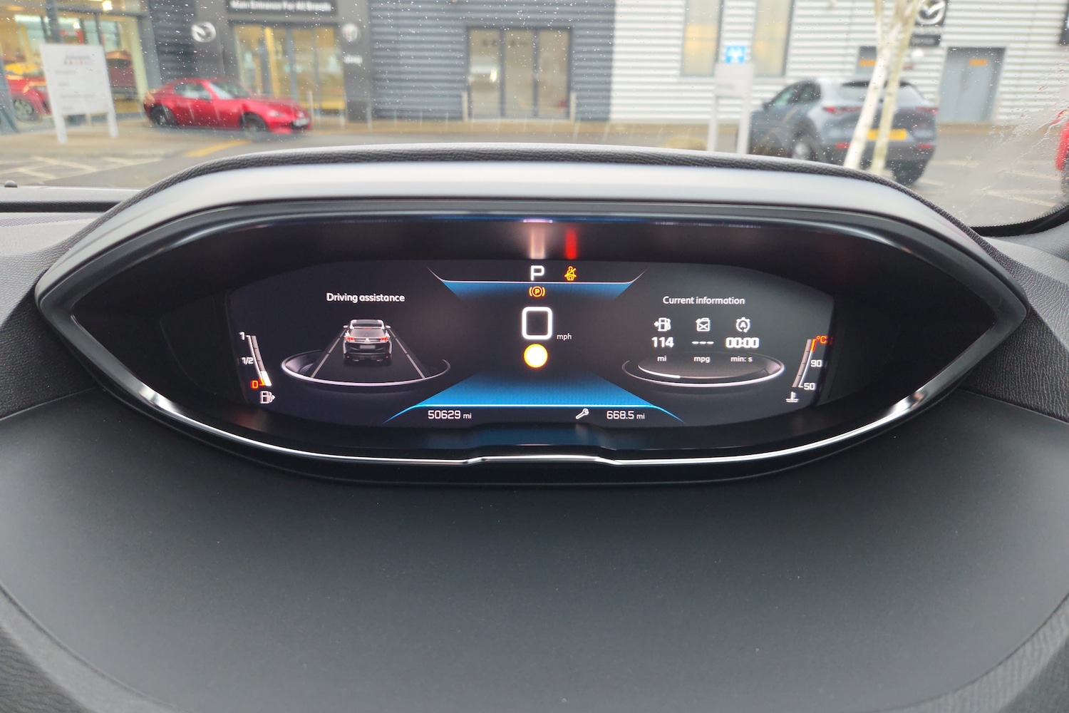 Used Peugeot 3008 2021 for sale - 78175616: Photo 13