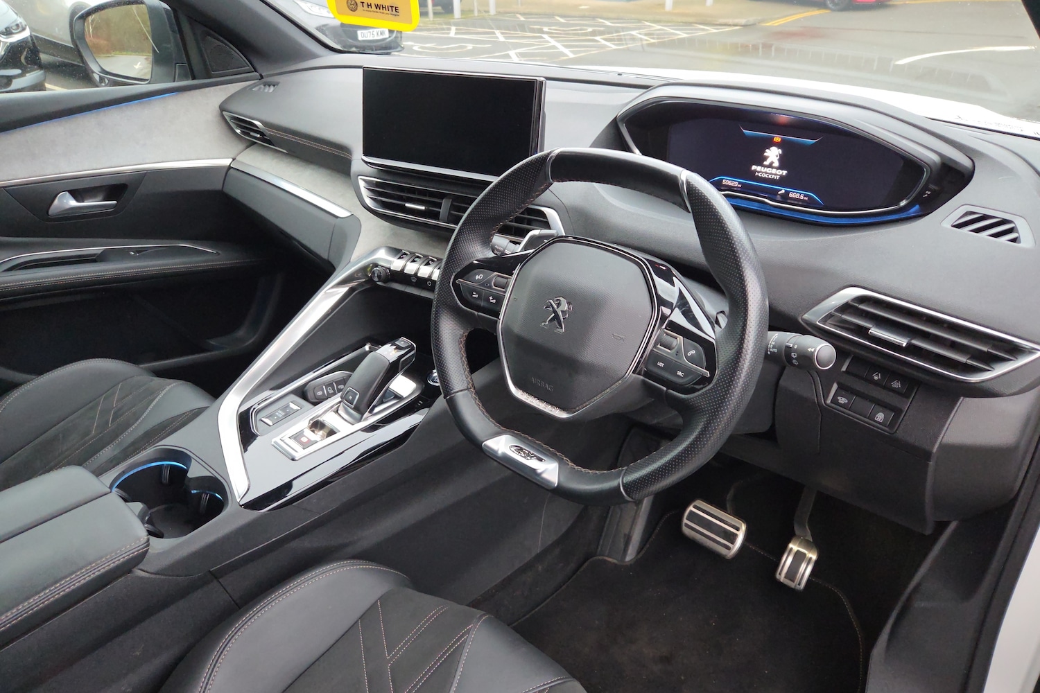 Used Peugeot 3008 2021 for sale - 78175616: Photo 14