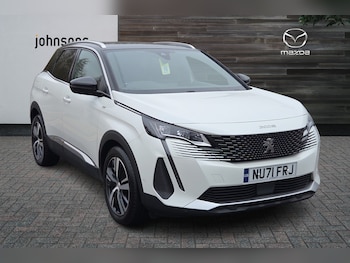 Used Peugeot 3008 2021 for sale - 78175616: Photo