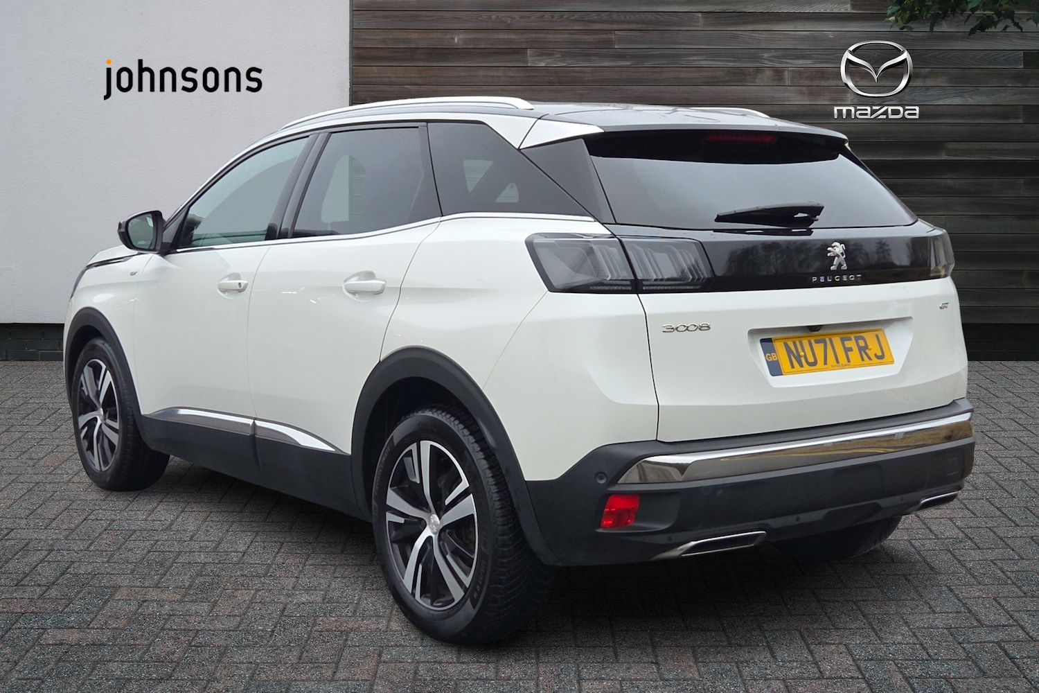 Used Peugeot 3008 2021 for sale - 78175616: Photo 2