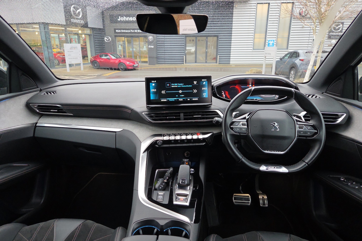 Used Peugeot 3008 2021 for sale - 78175616: Photo 3