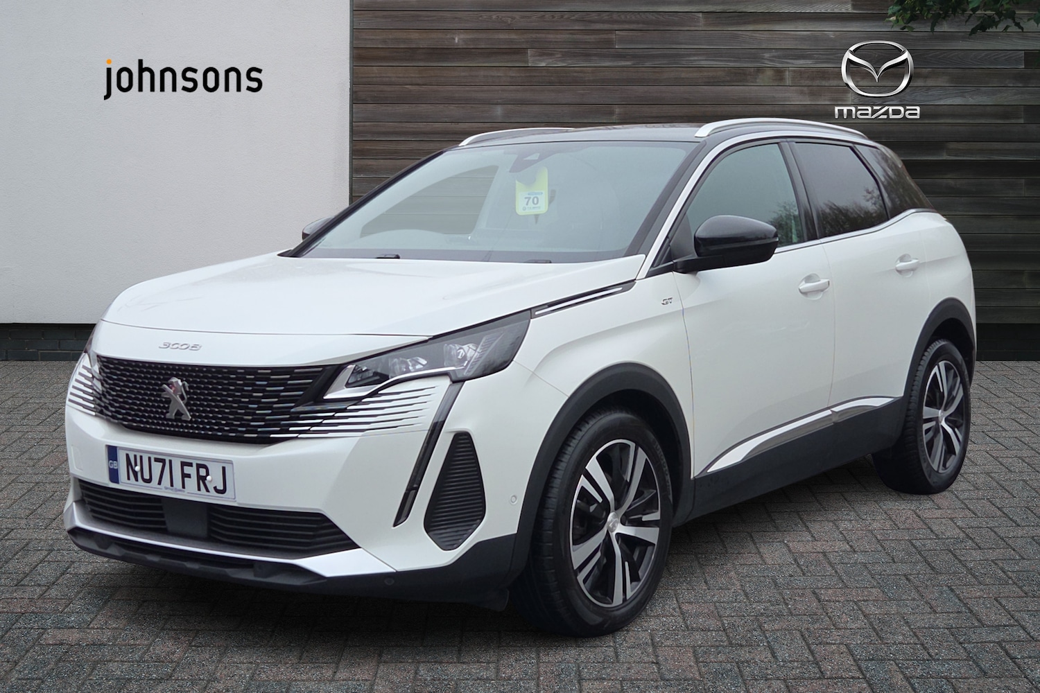 Used Peugeot 3008 2021 for sale - 78175616: Photo 4