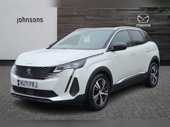 Used Peugeot 3008 2021 for sale - 78175616: Photo