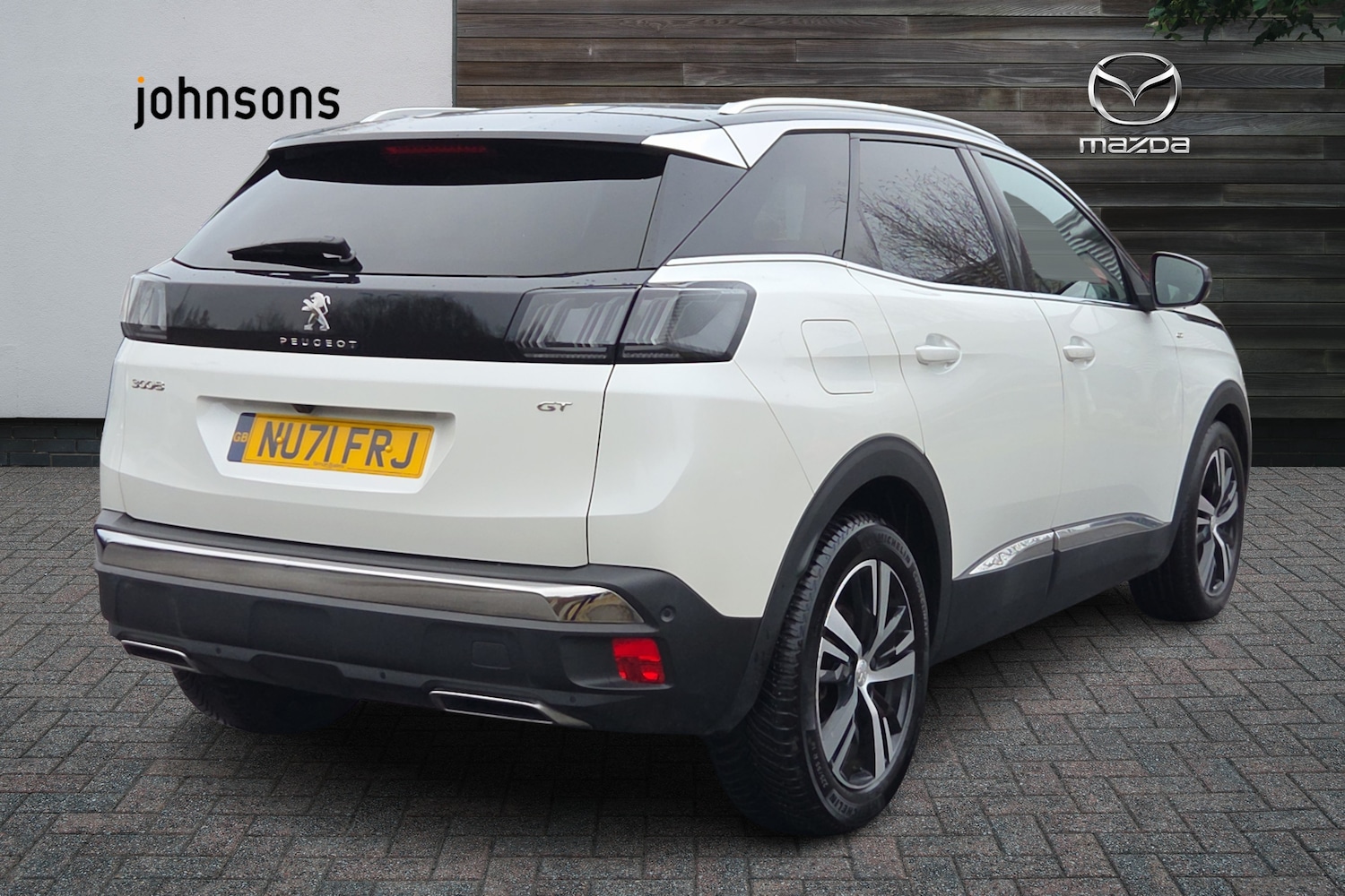Used Peugeot 3008 2021 for sale - 78175616: Photo 5