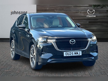 Used Mazda CX-60 2025 for sale - 77584739: Photo