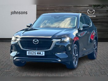 Used Mazda CX-60 2025 for sale - 77584739: Photo