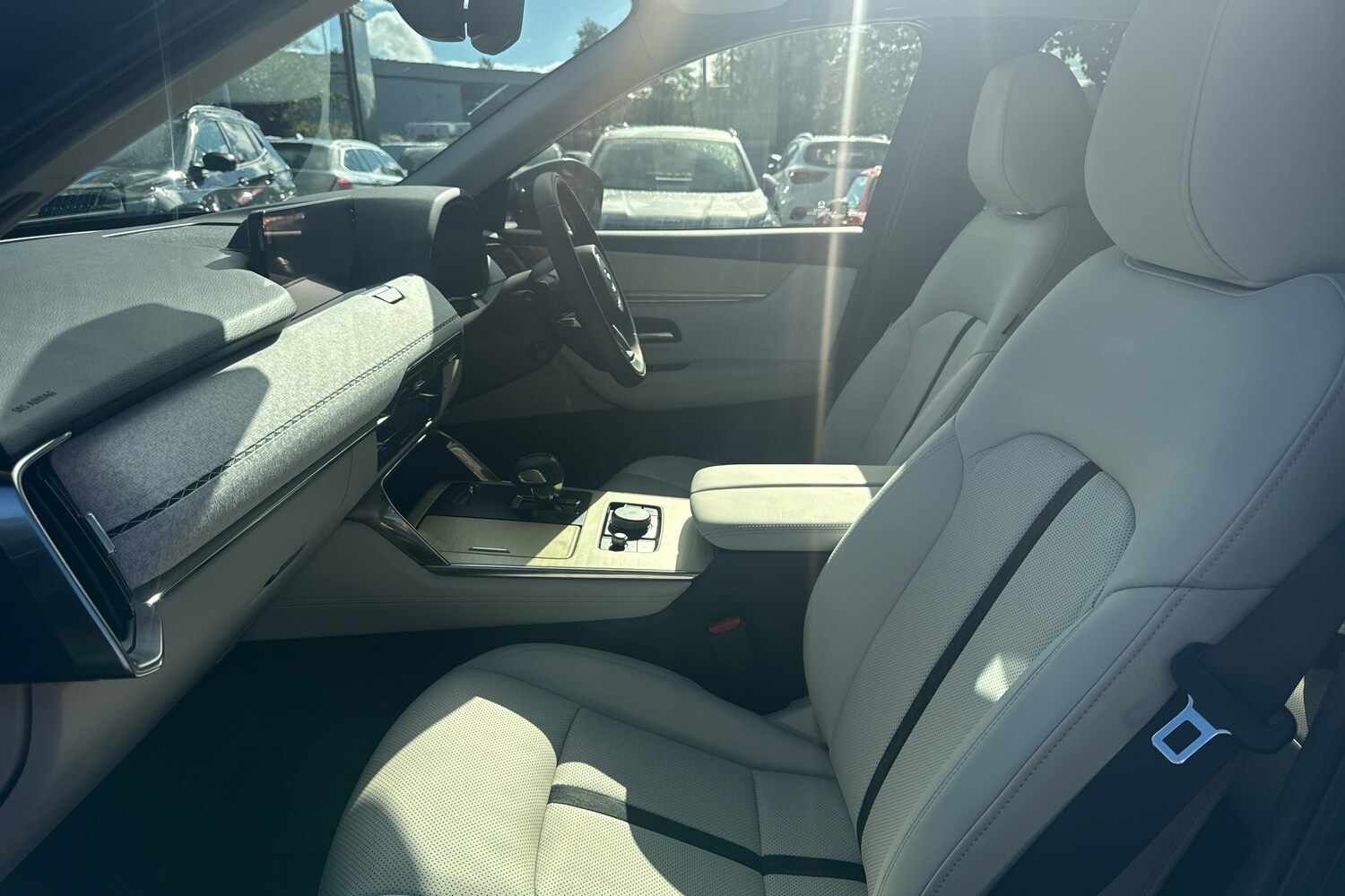 Used Mazda CX-60 2025 for sale - 77584739: Photo 6