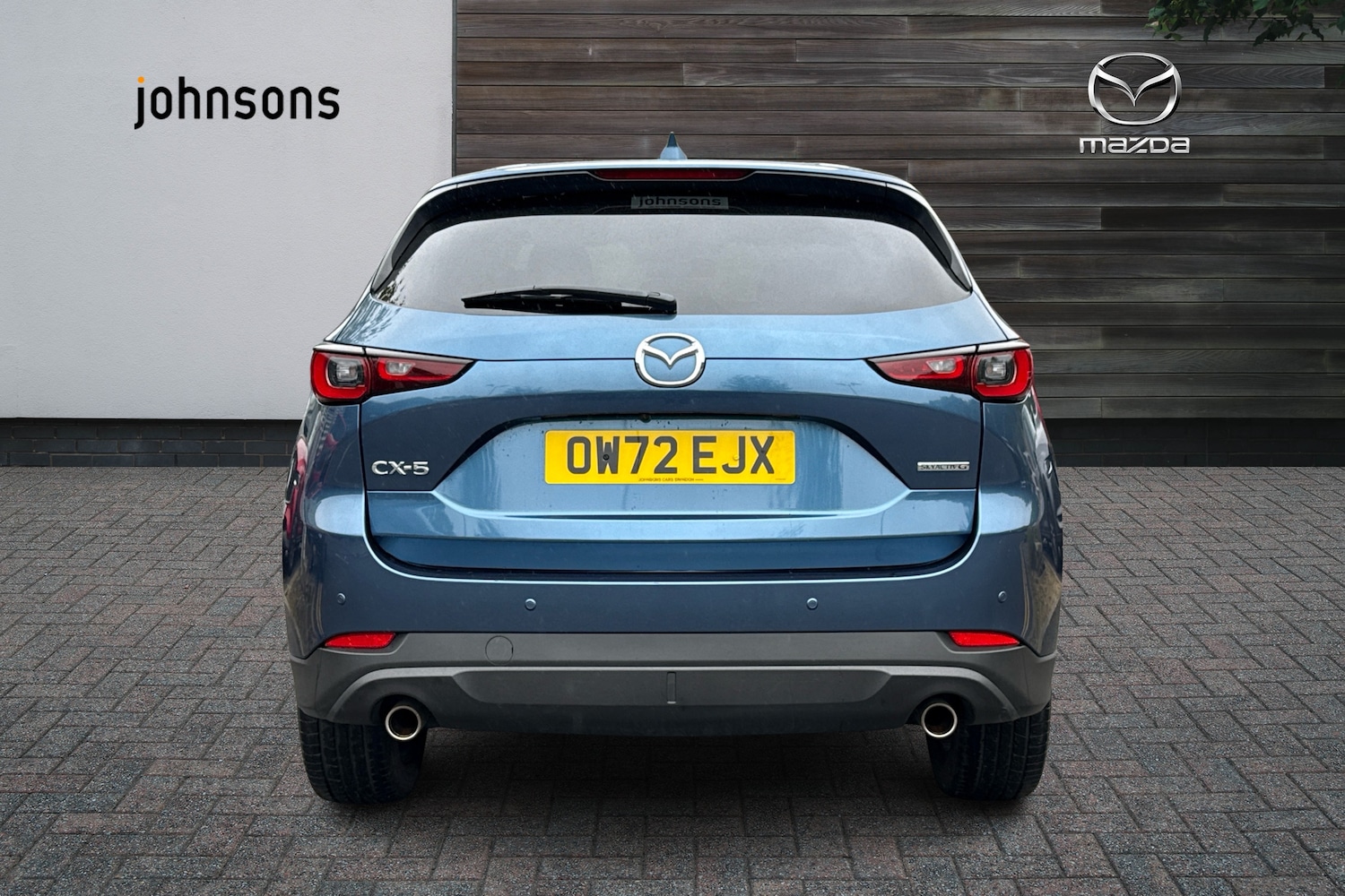 Used Mazda CX-5 2022 for sale - 76674688: Photo 11