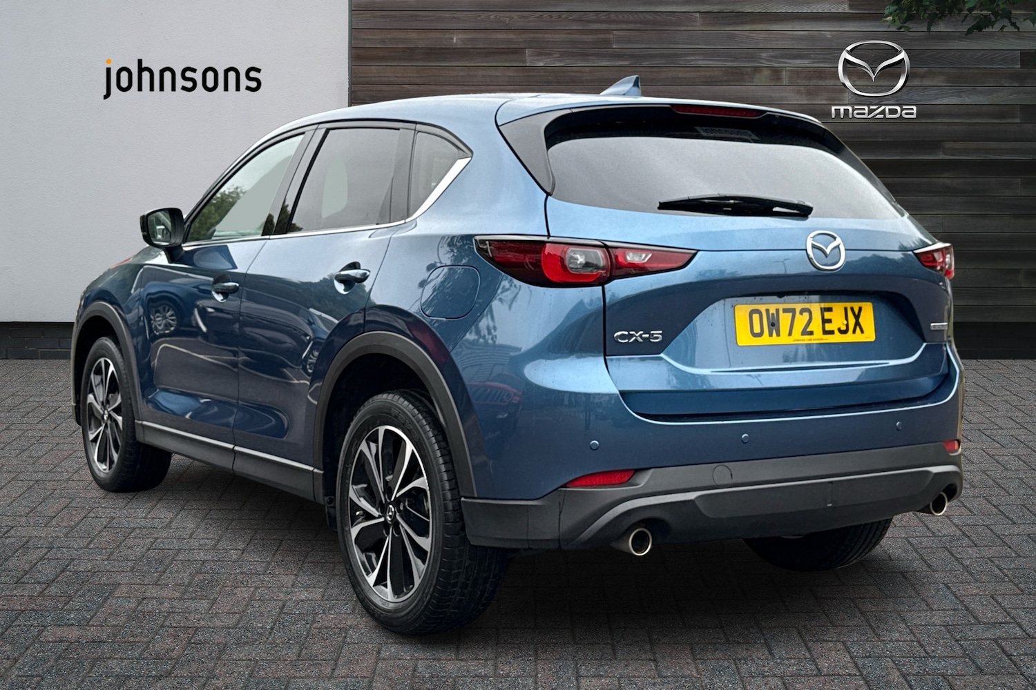 Used Mazda CX-5 2022 for sale - 76674688: Photo 2