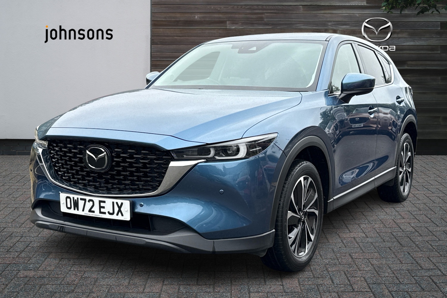 Used Mazda CX-5 2022 for sale - 76674688: Photo 4