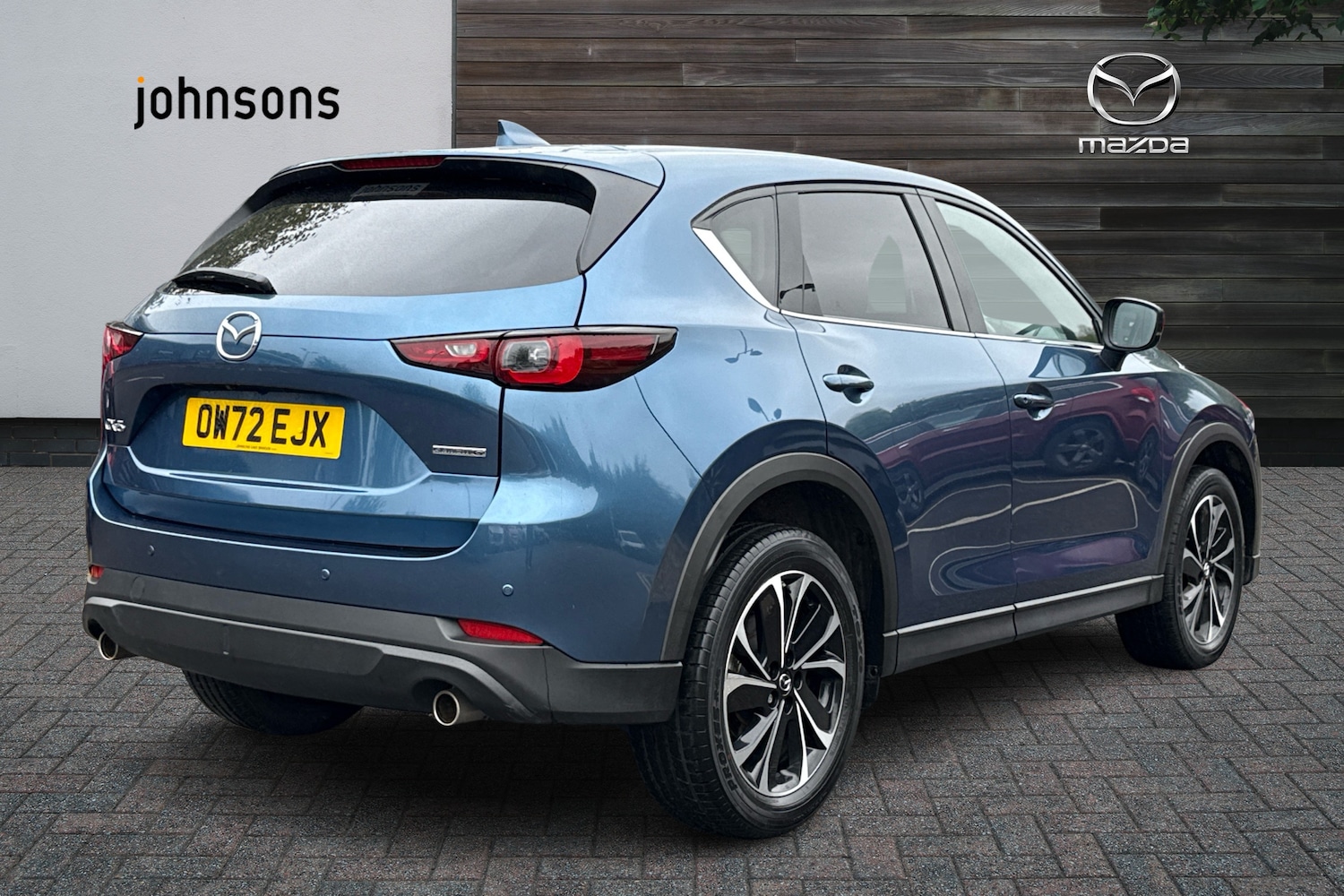 Used Mazda CX-5 2022 for sale - 76674688: Photo 5