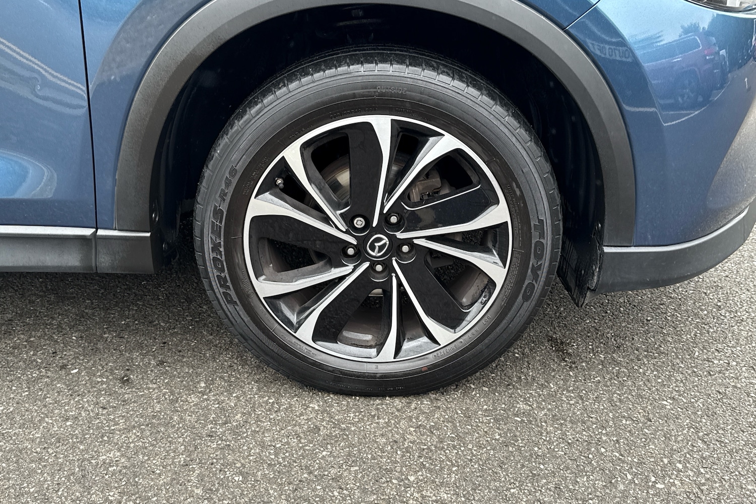 Used Mazda CX-5 2022 for sale - 76674688: Photo 7