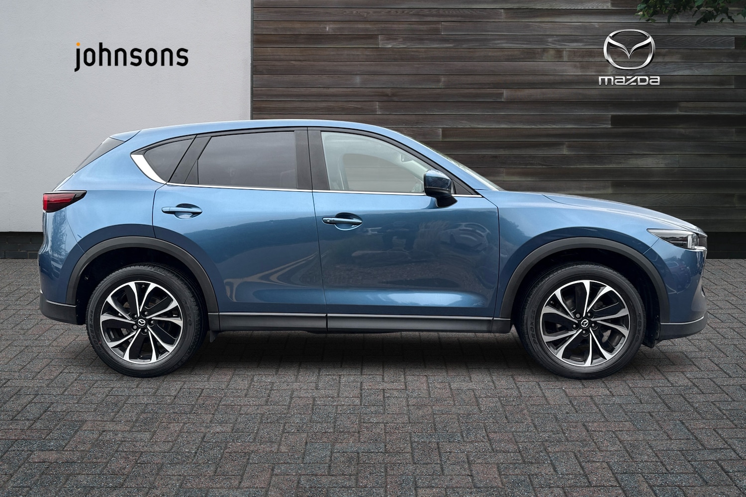 Used Mazda CX-5 2022 for sale - 76674688: Photo 8
