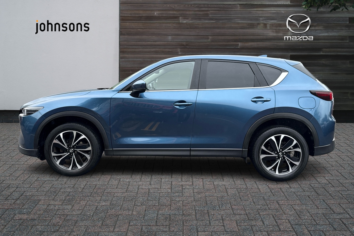 Used Mazda CX-5 2022 for sale - 76674688: Photo 9
