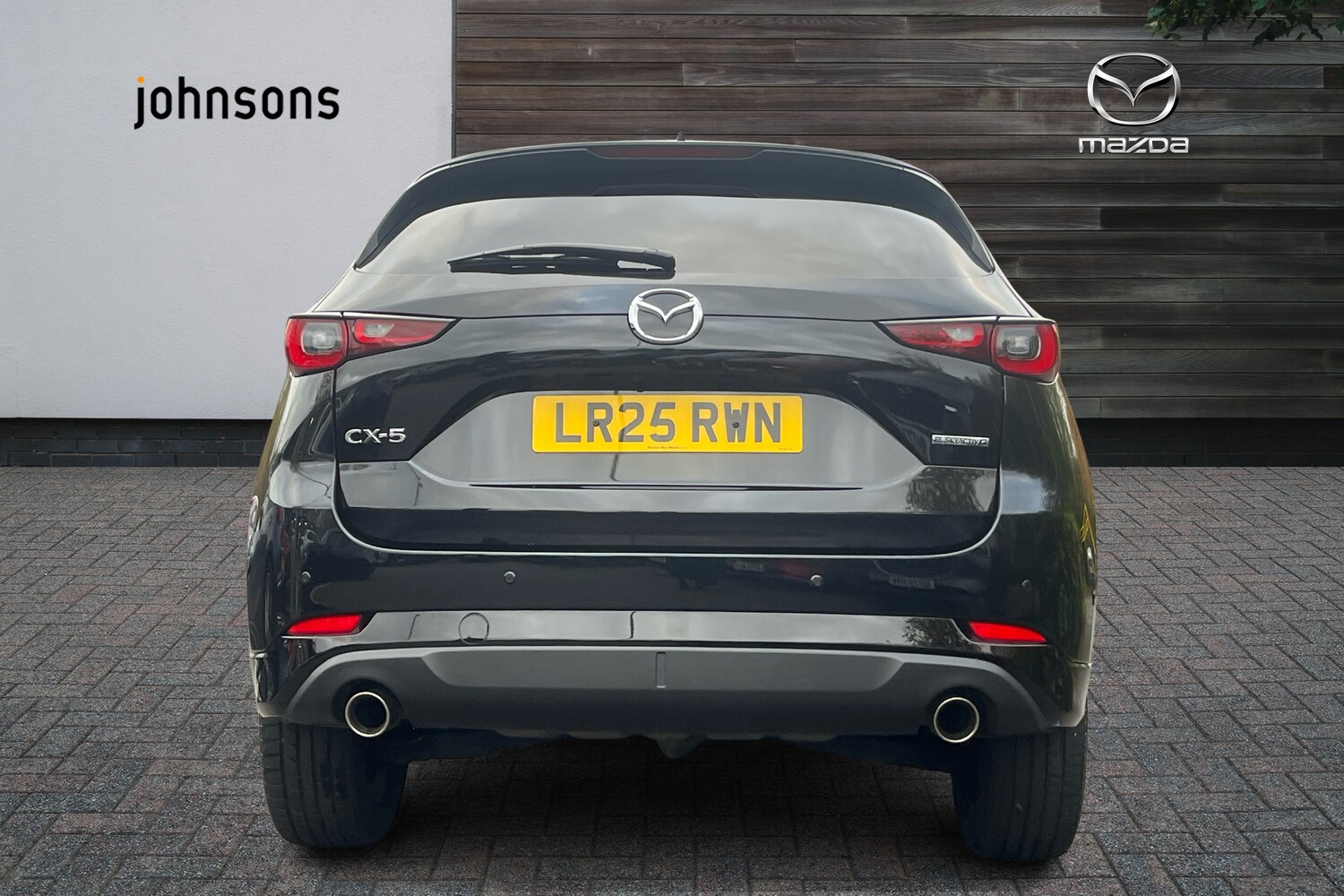 Used Mazda CX-5 2025 for sale - 76681525: Photo 11