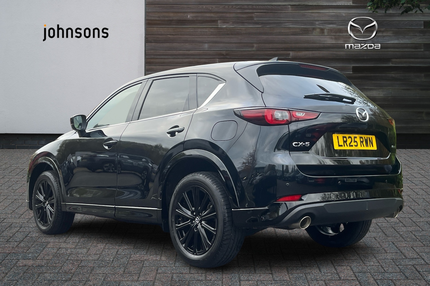 Used Mazda CX-5 2025 for sale - 76681525: Photo 2