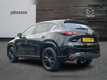 Used Mazda CX-5 2025 for sale - 76681525: Photo