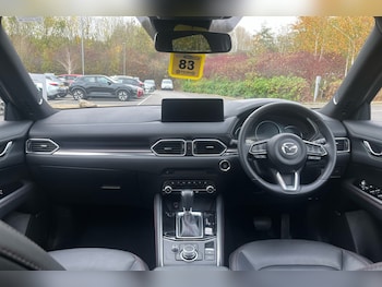 Used Mazda CX-5 2025 for sale - 76681525: Photo