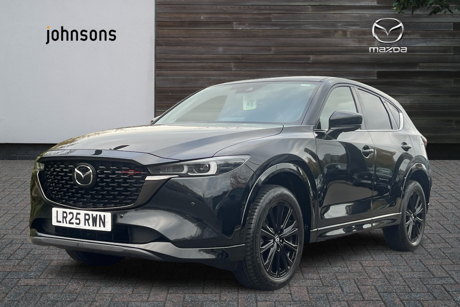 Used Mazda CX-5 2025 for sale - 76681525: Photo 4