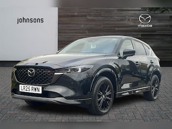 Used Mazda CX-5 2025 for sale - 76681525: Photo