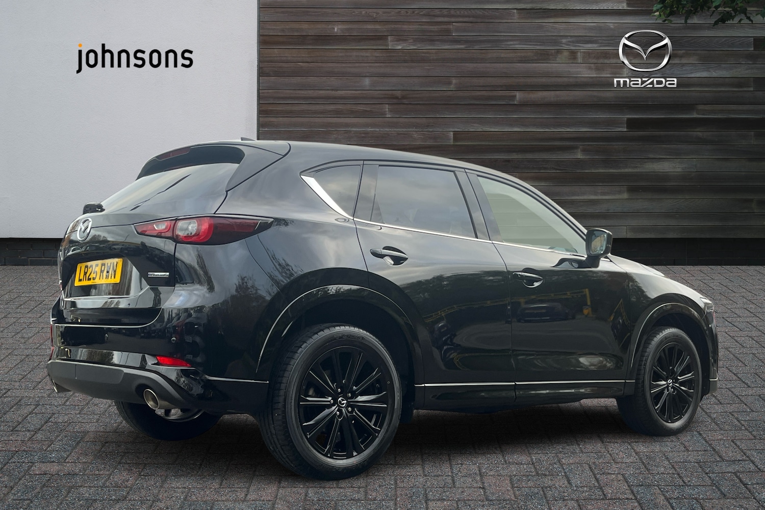 Used Mazda CX-5 2025 for sale - 76681525: Photo 5