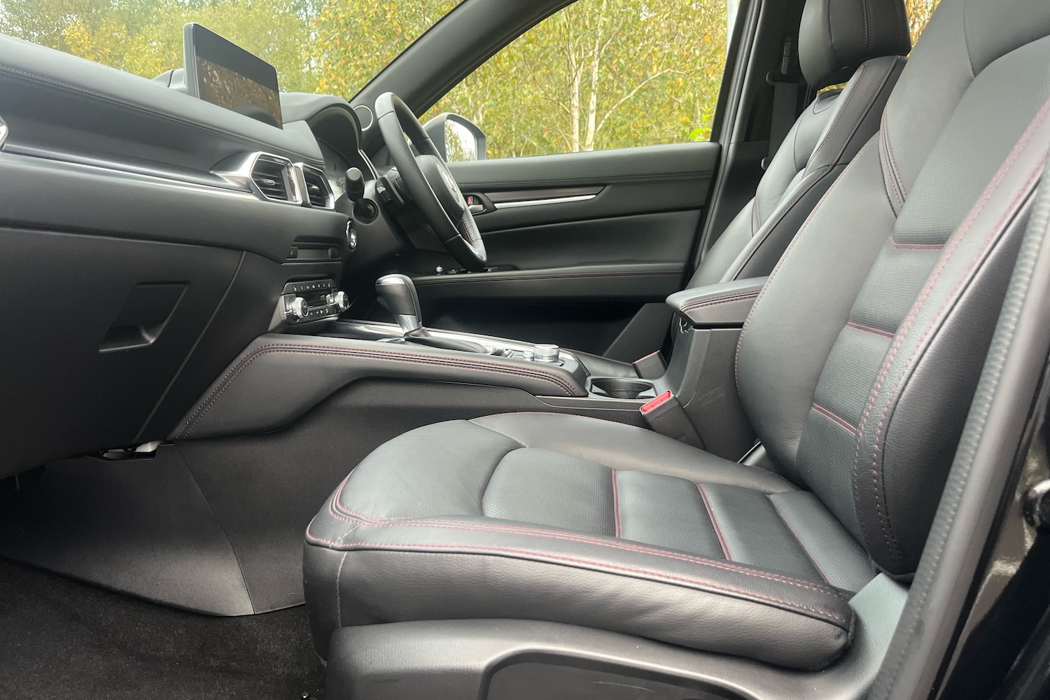 Used Mazda CX-5 2025 for sale - 76681525: Photo 6