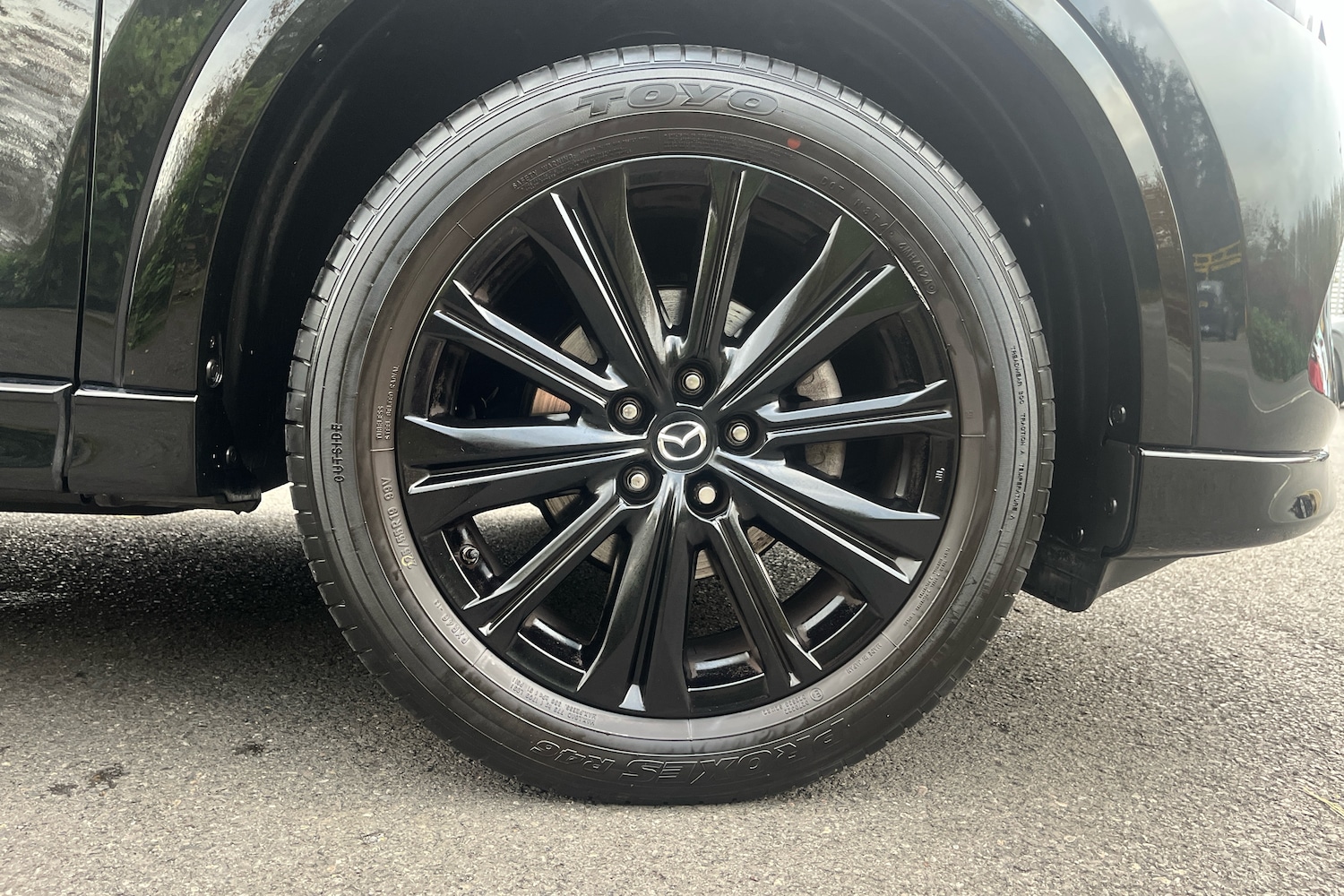 Used Mazda CX-5 2025 for sale - 76681525: Photo 7